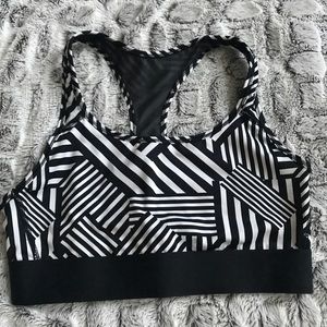 Victoria's Secret sport racerback sports bra